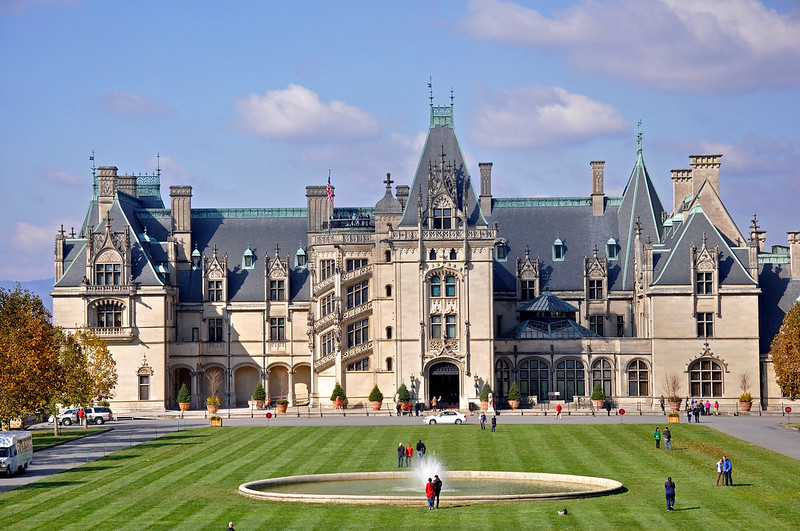 Biltmore Estate, Asheville