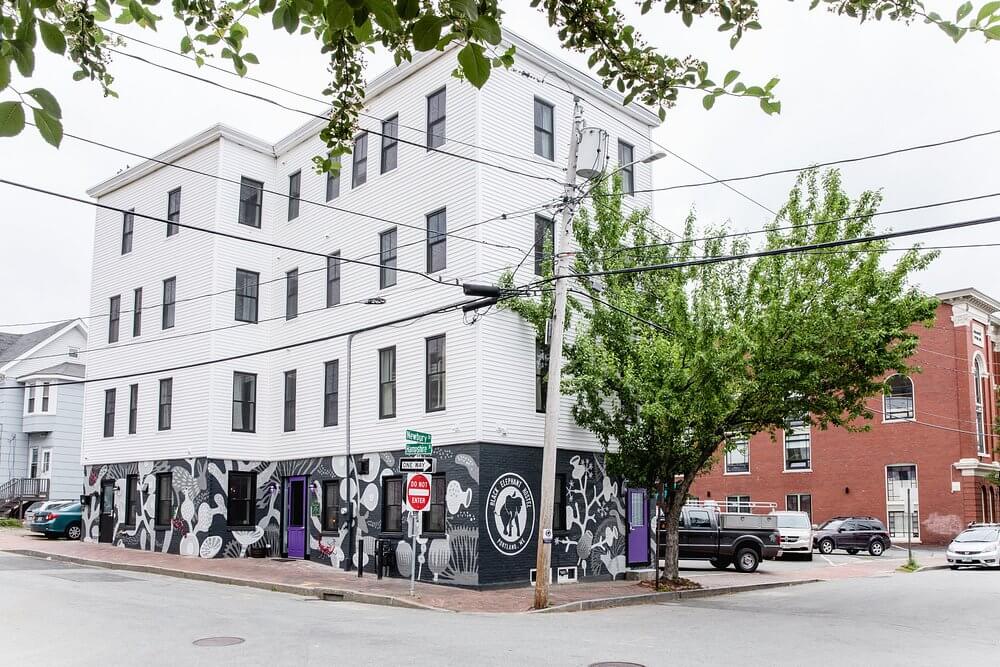 Black Elephant Hostel