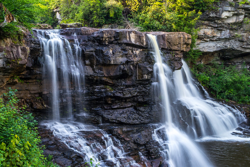 Blackwater Falls State Park, West Virginia