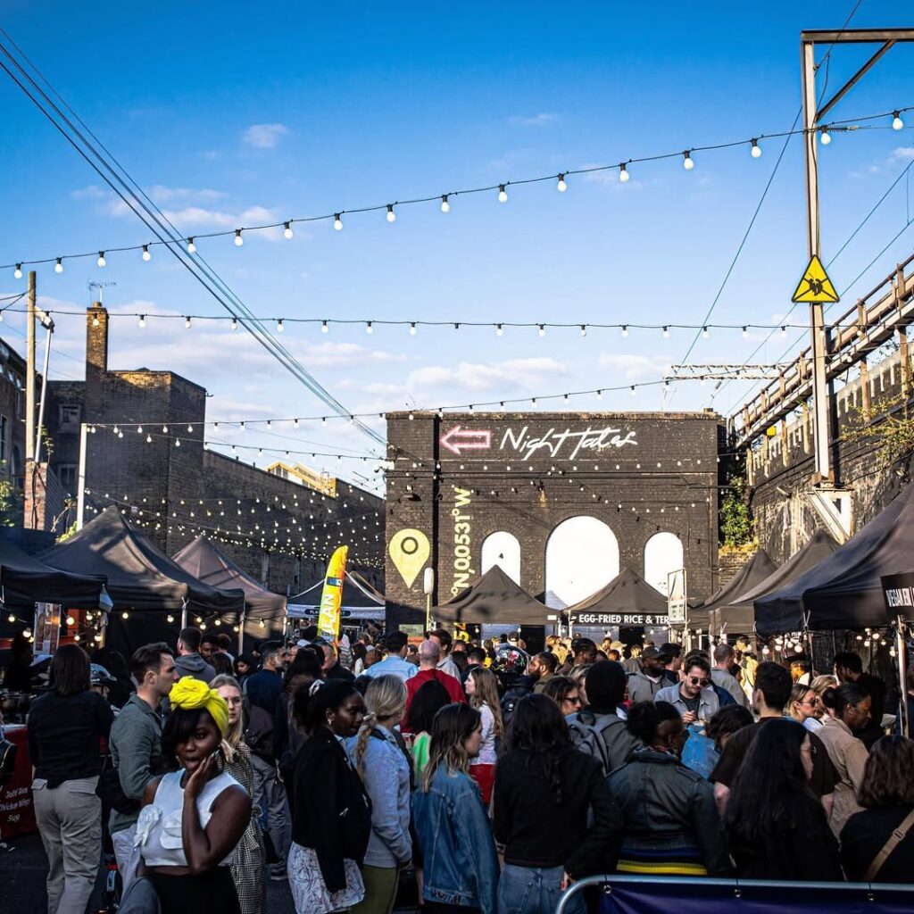 Bohemia Place Markets