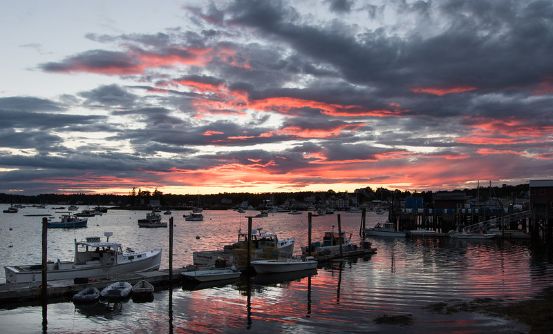 Boothbay Harbor, Maine