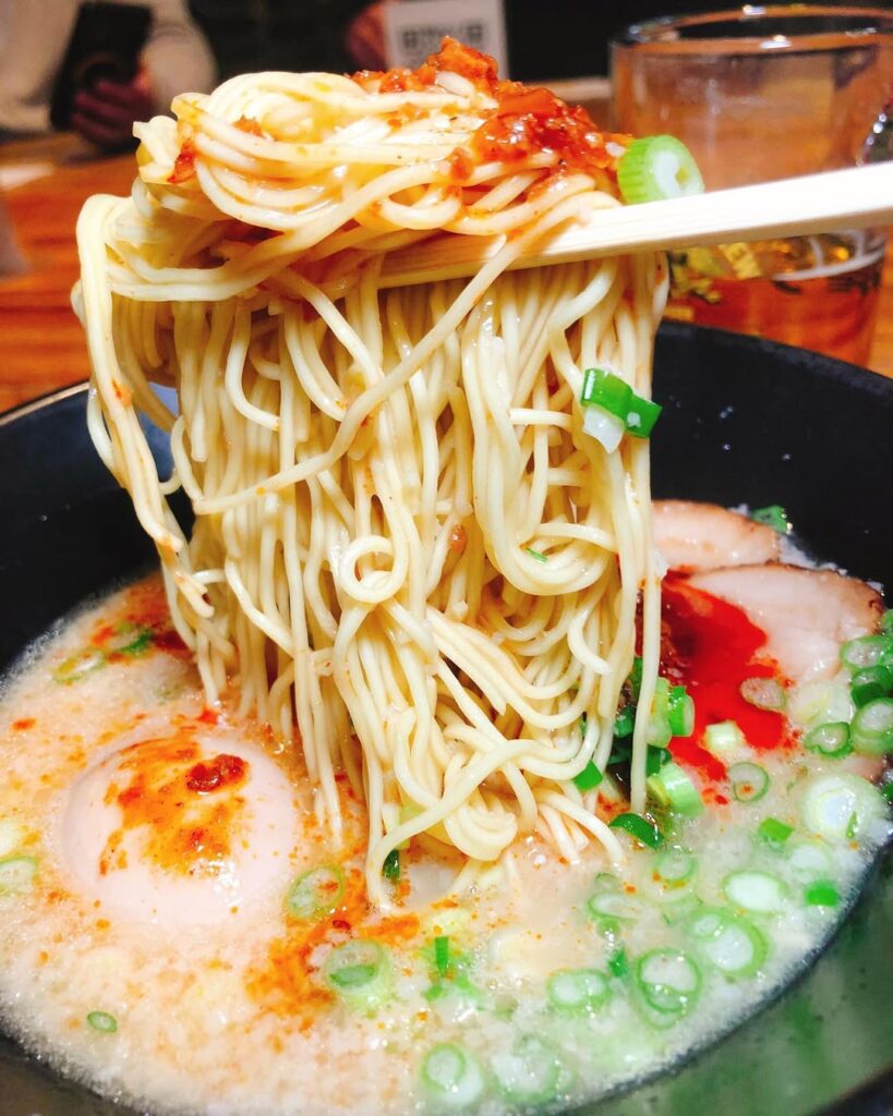 Bowl of Ramen Ippudo