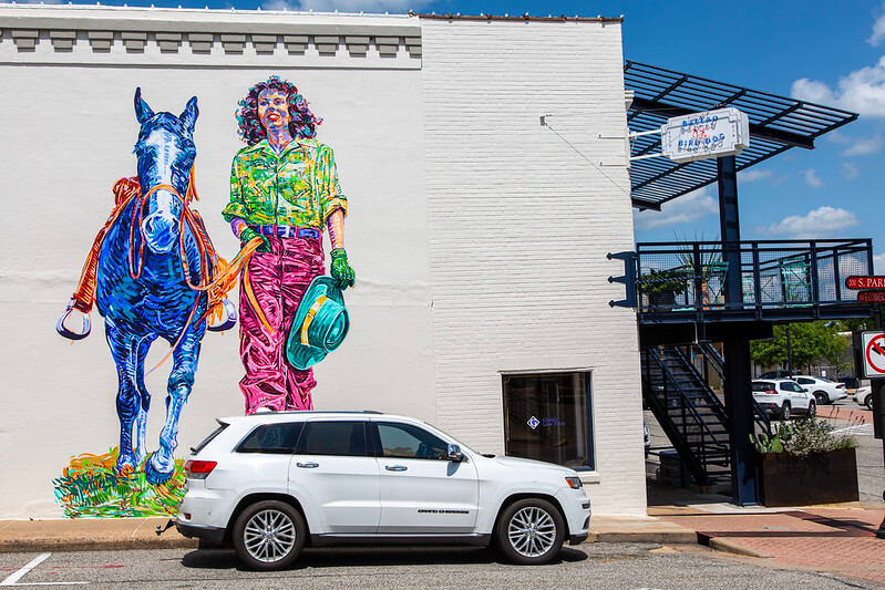 Brenham, Texas