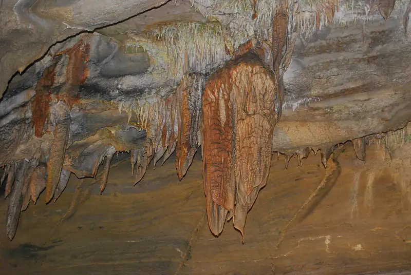 Bristol Caverns, Tennessee