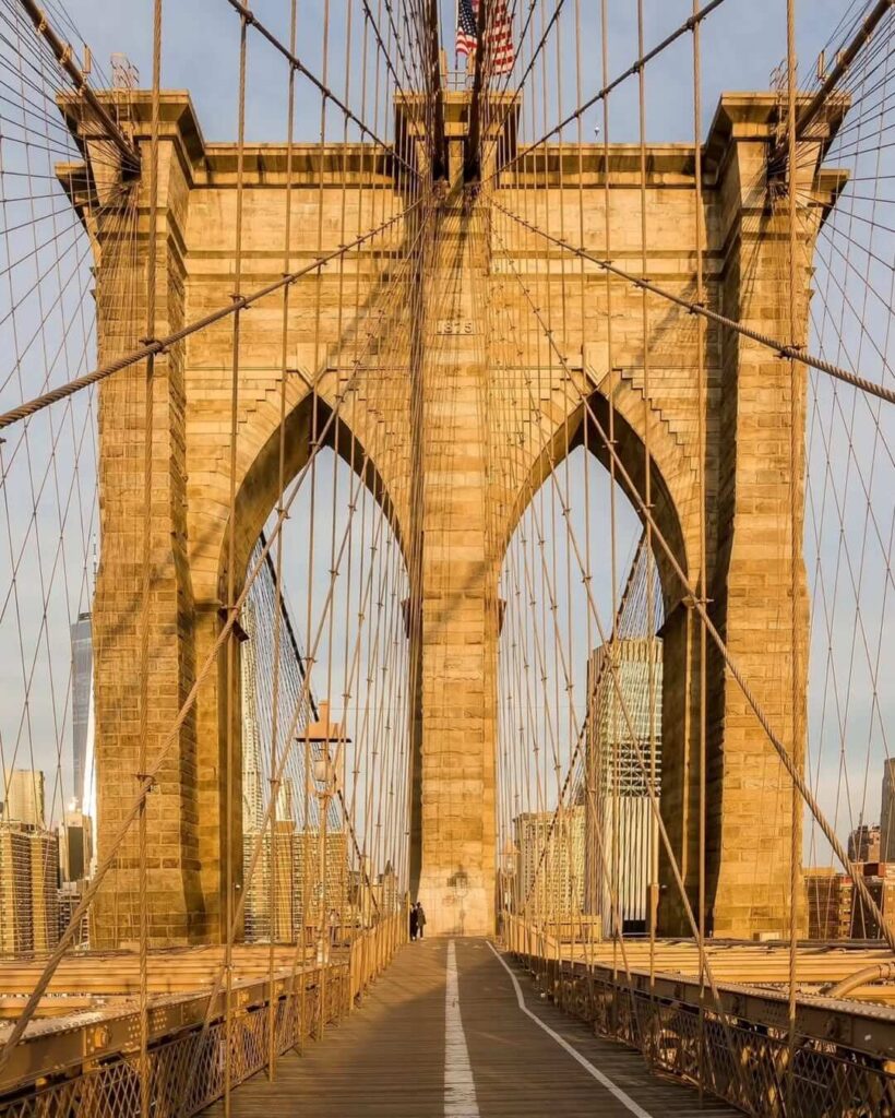 Brooklyn Bridge