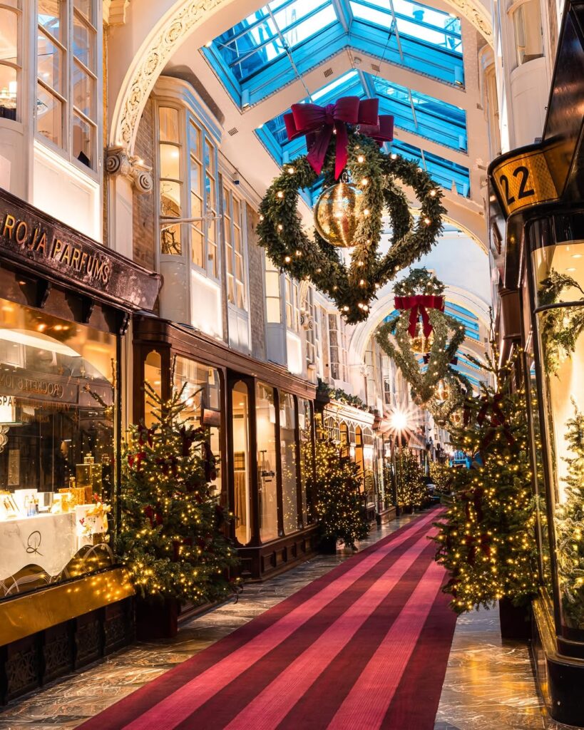 Burlington Arcade