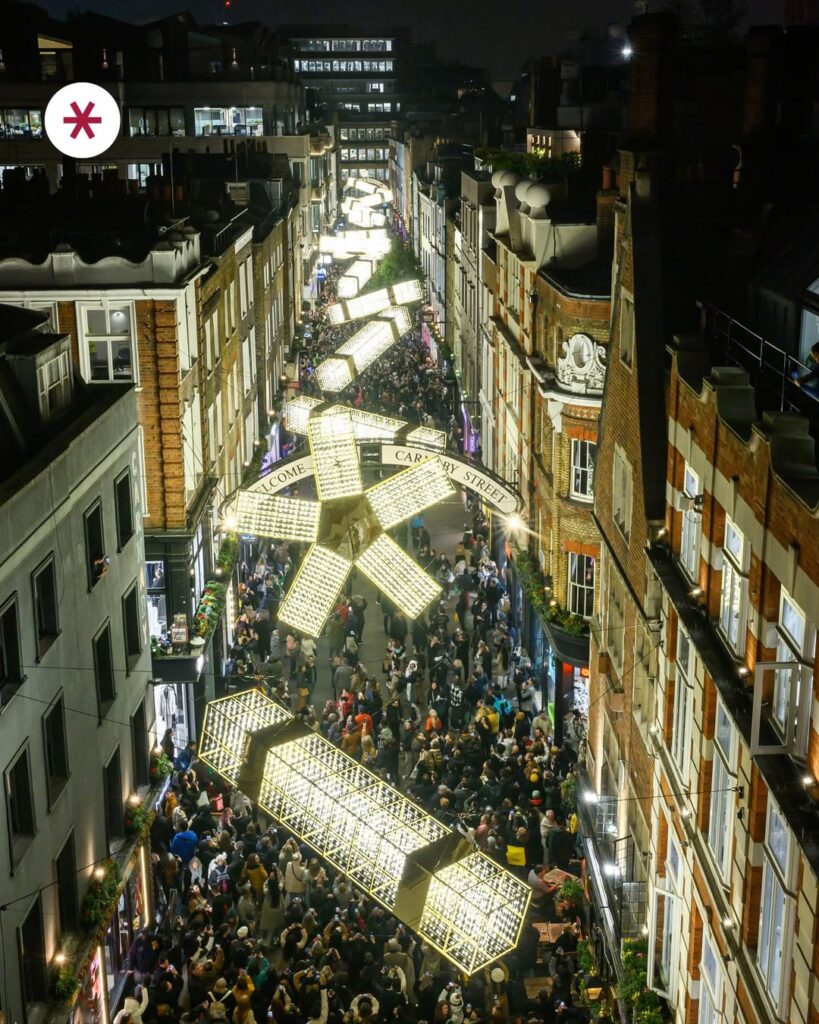 Carnaby Street, Soho