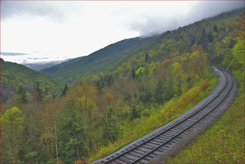 Cass scenic railroad