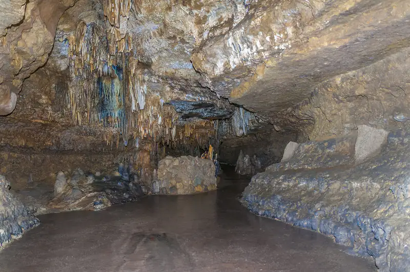 Cave of the Mounds