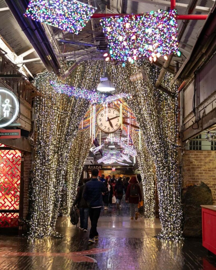 Chelsea Market