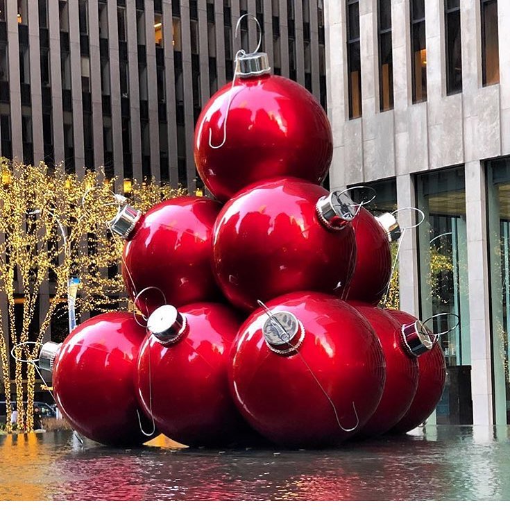 Christmas Activities in NYC