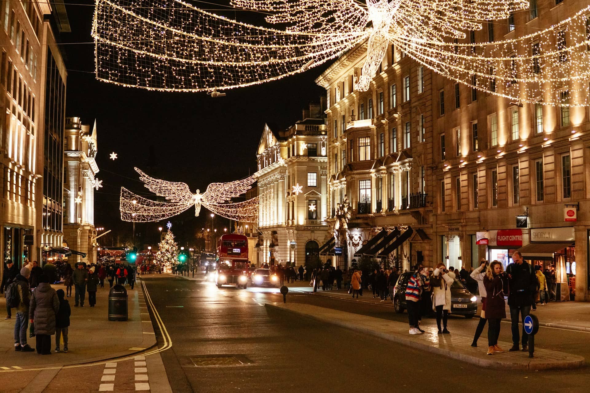 Christmas in London: Itinerary, Things to Do, and What to Expect in December