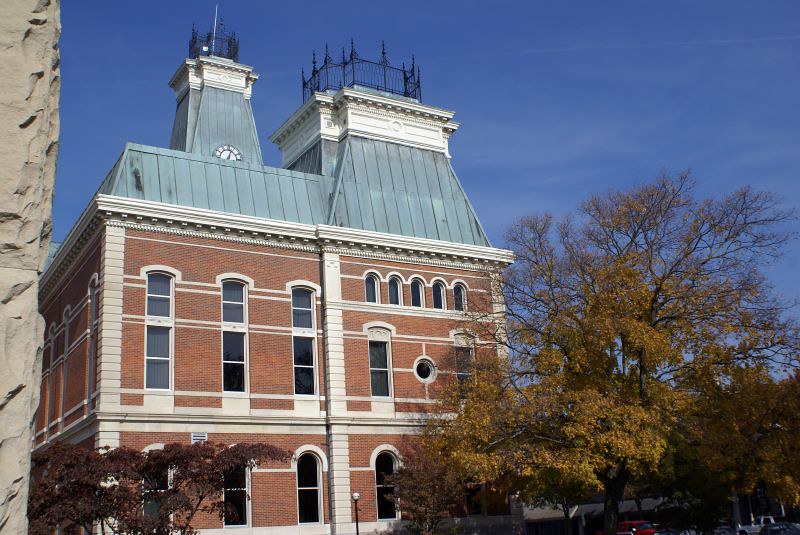 Columbus, Indiana