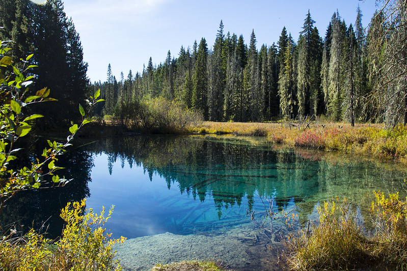 Crater Lake