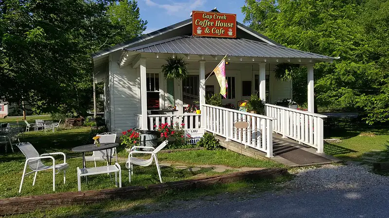 Cumberland Gap Gap Creek Coffee House & Cafe
