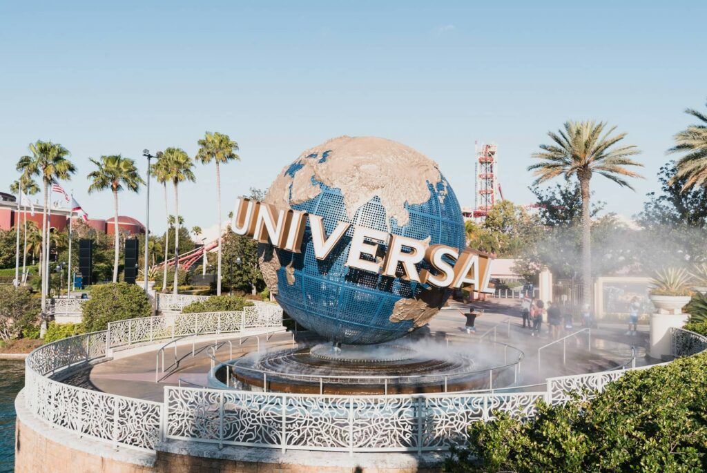 Disney World & Universal Studios – Orlando, Florida
