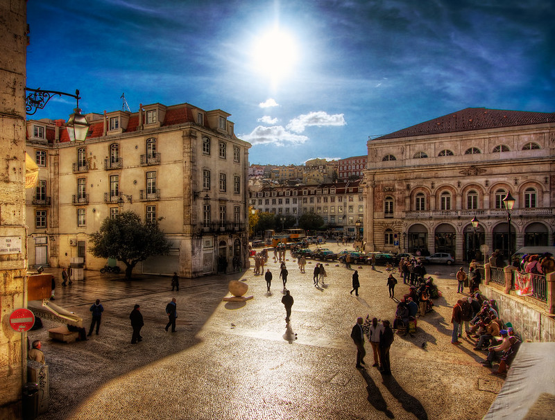 Downtown Lisbon Free Walking Tours