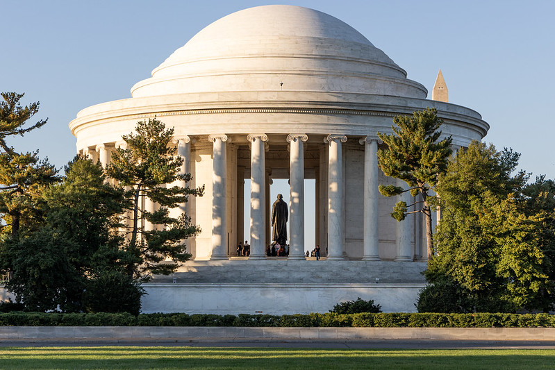 East Coast (Washington, D.C. & New York City)