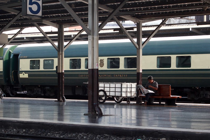Eastern & Oriental Express