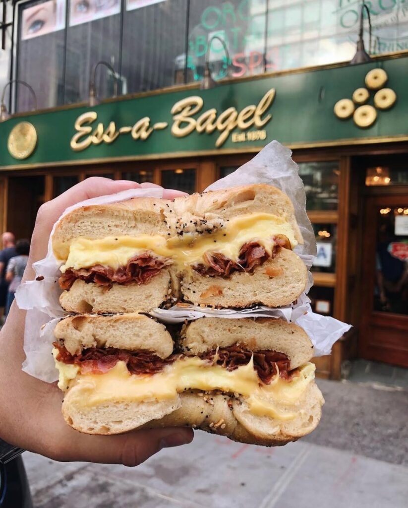 Ess-a-Bagel