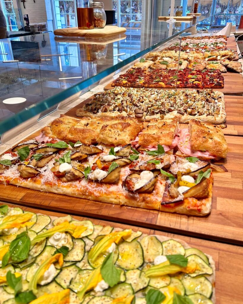 Filaga in Chelsea Market