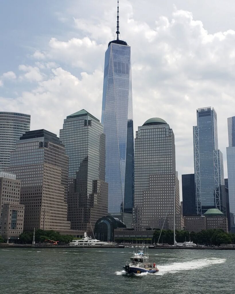Financial District
