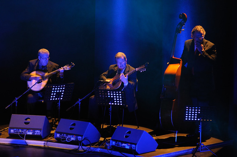 Free Fado Music Walking Tours