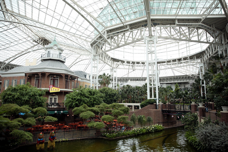 Gaylord Opryland Resort, Nashville
