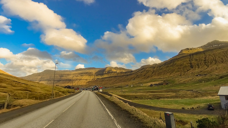 Going Faroe Island
