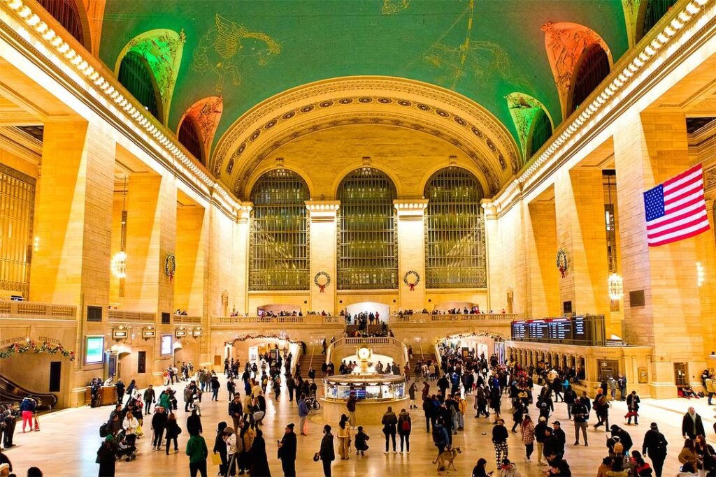 Grand Central Station