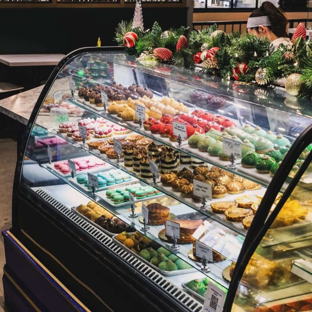 Cozy eats and holiday treats at Grand Rapids Downtown Market!