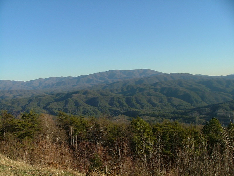 Great Smoky Mountains