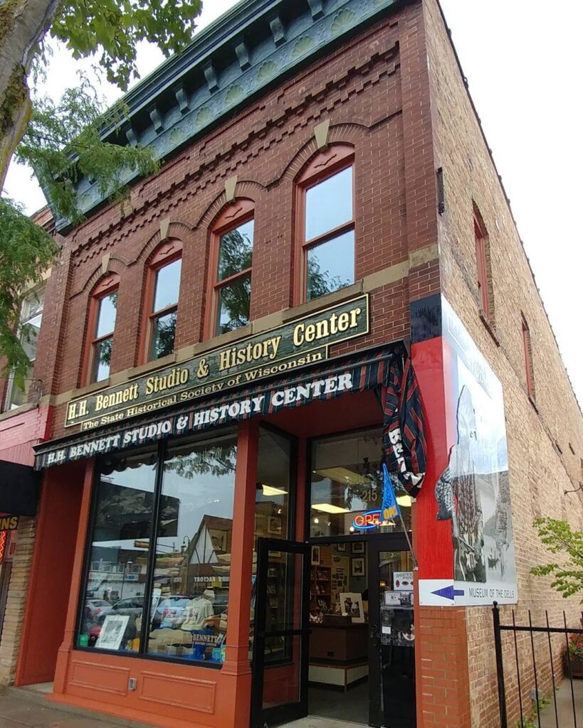 H.H. Bennett Studio