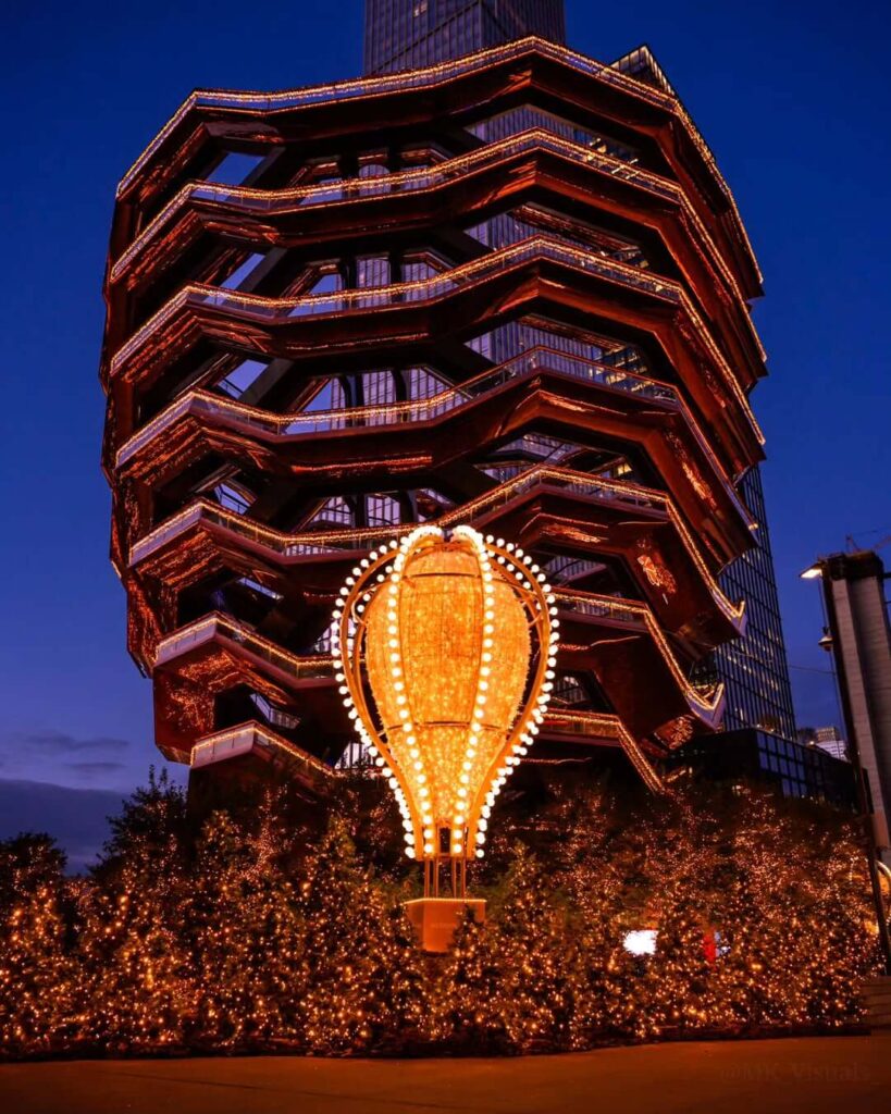 HUDSON YARDS