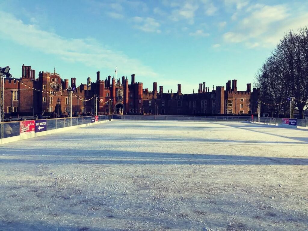 Hampton Court Palace