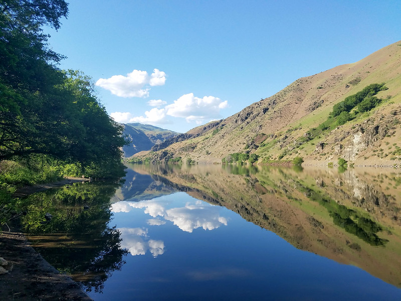 Hells Canyon