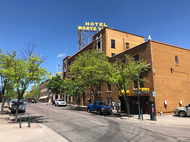 Hotel Monte Vista