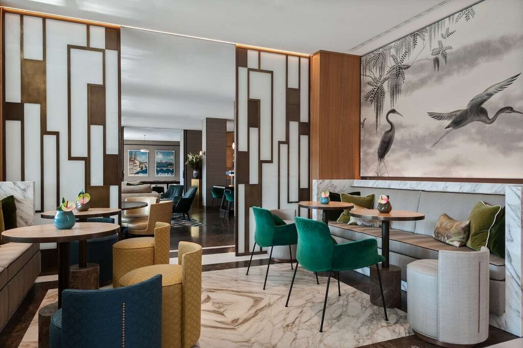Hotel Storchen