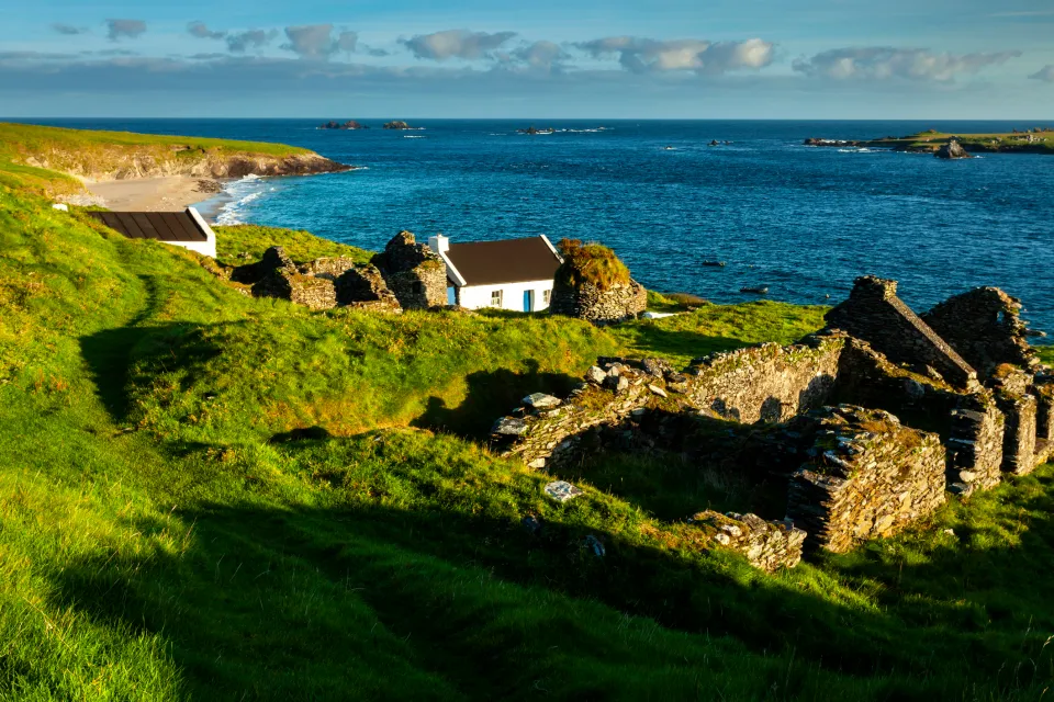 Ireland will pay you $90,000 to start fresh