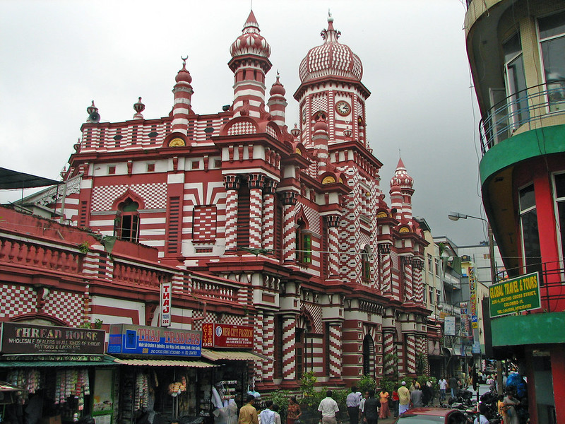 Jami Ul-Alfar Mosque