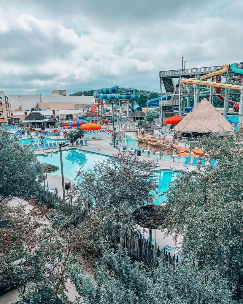 Kalahari Waterpark