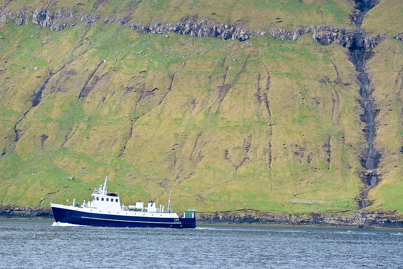 Kalsoy Ferry