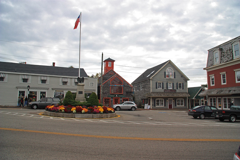 Kennebunkport, Maine