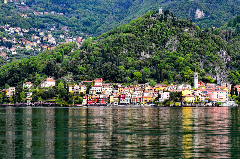 Lake Como, Italy