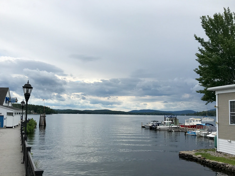 Lake Winnipesaukee, New Hampshire