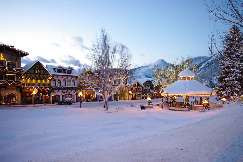 Leavenworth, Washington
