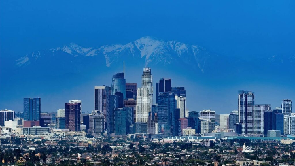 Los Angeles, California