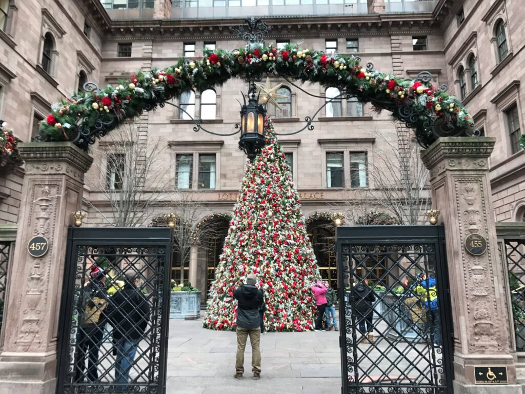 Lotte New York Palace