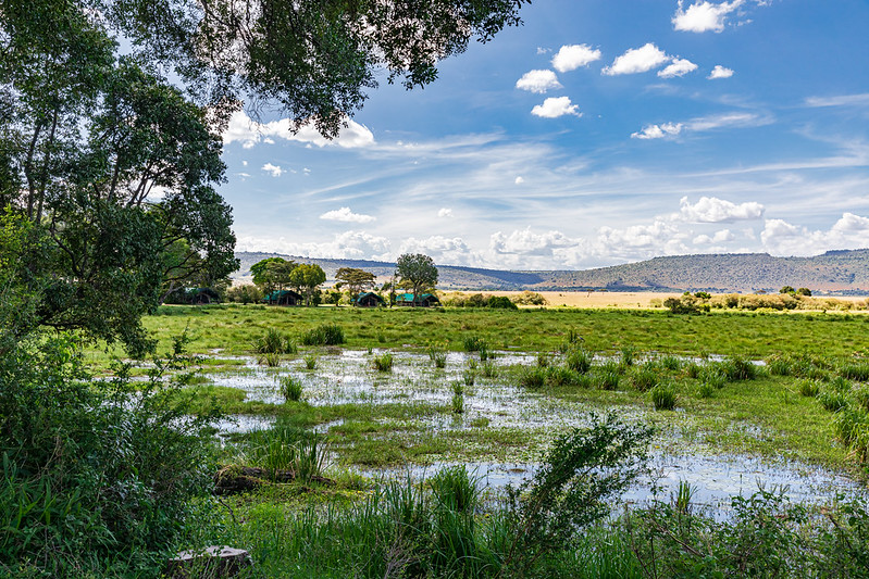 Maasai Mara National Park