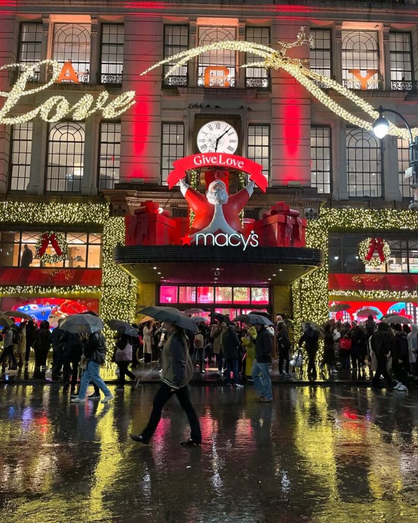 Macy's 34th St. Herald's Square